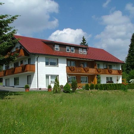 Bed and Breakfast Haus Rosenbuehl à Warmensteinach Extérieur photo