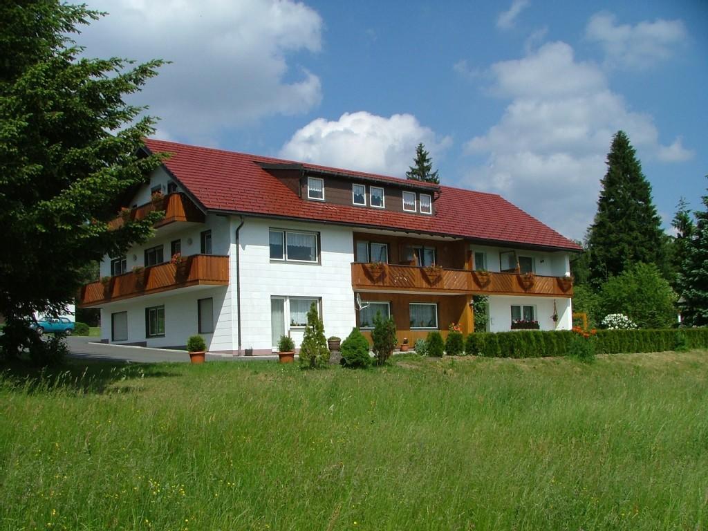 Bed and Breakfast Haus Rosenbuehl à Warmensteinach Extérieur photo