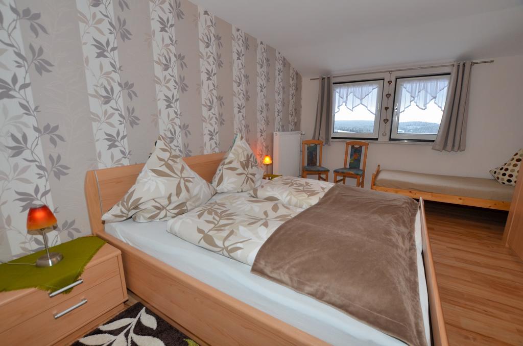 Bed and Breakfast Haus Rosenbuehl à Warmensteinach Extérieur photo
